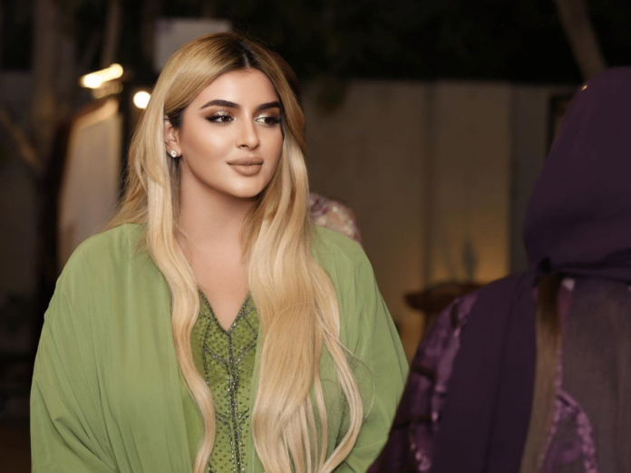 Dubai royal Sheikha Mahra