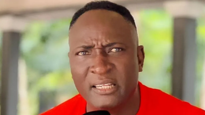 Christ Mercyland Deliverance Ministry Jeremiah Fufeyin runs a popular church and has previously said he is a billionaire