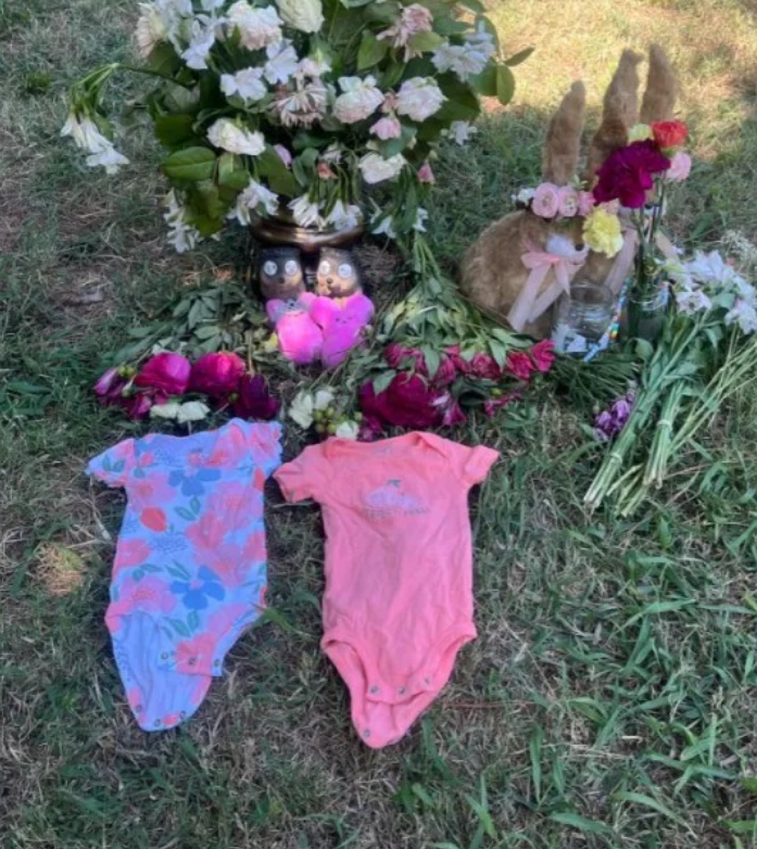 Twin babies found dead in hot car after ‘relative forgot to drop them at daycare’