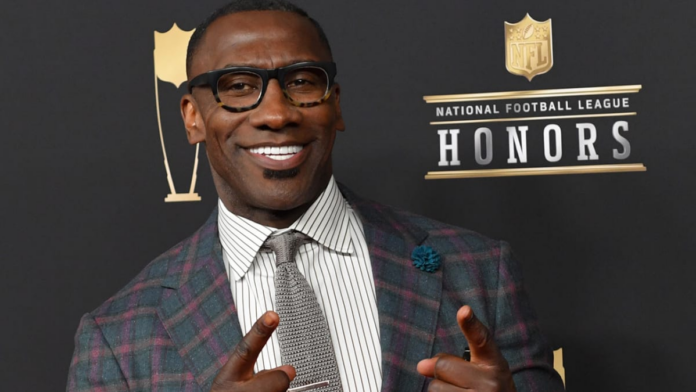 Shannon Sharpe