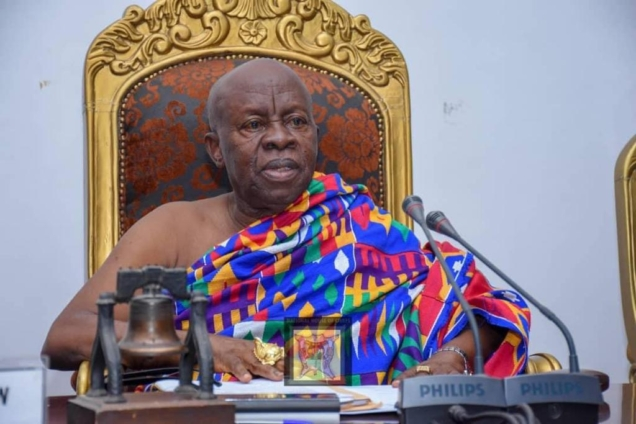 President of National House of Chiefs