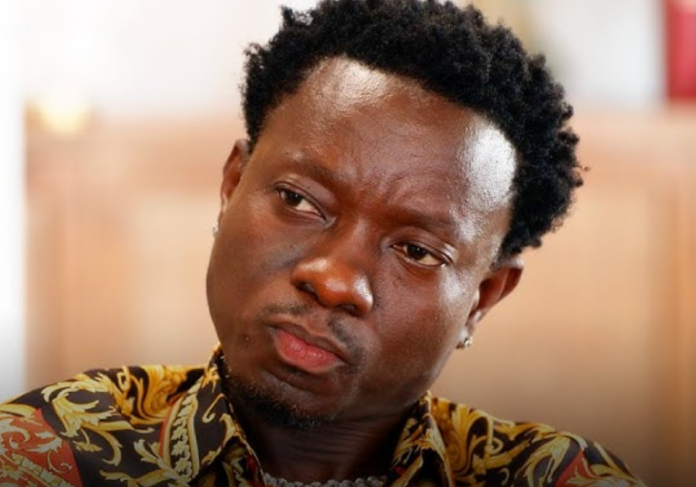 Michael Blackson