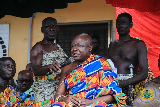 Kumawu Omanhene