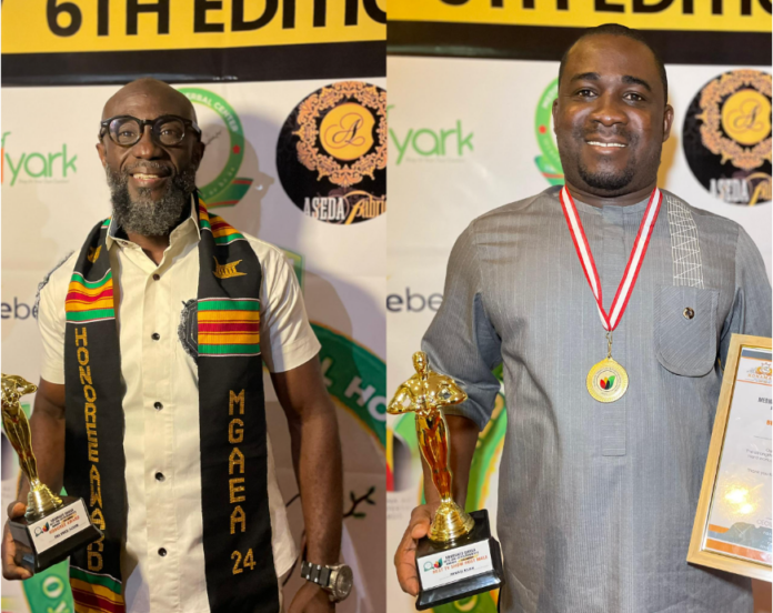 Multimedia Group sweeps top awards at Medimafo Ghana Arts and Entertainment Awards