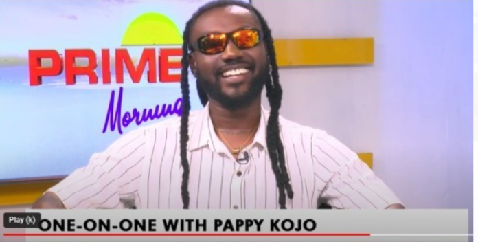 Pappy Kojo