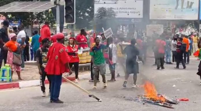 Democracy Hub Demo: