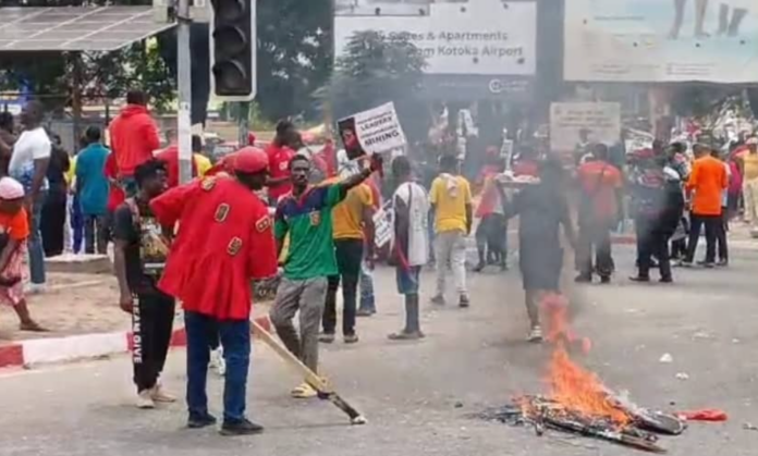 Democracy Hub Demo: