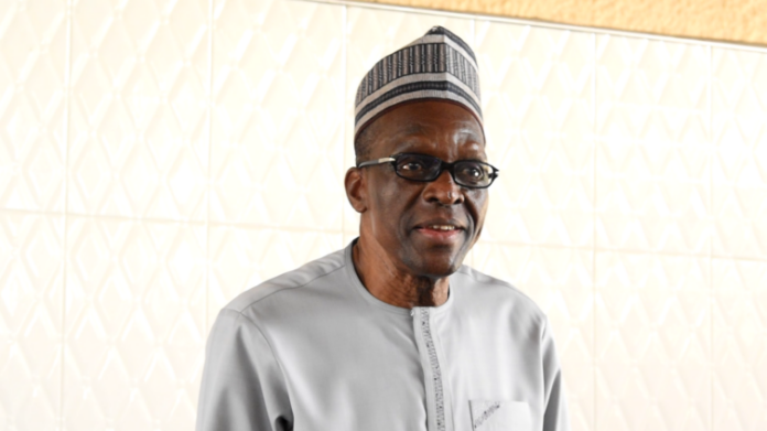 Alban Sumana Kingsford Bagbin, Speaker of Parliament