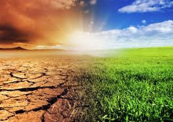 climate change climate change