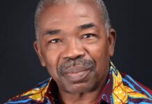 “This is Your Moment in History, My Dear Friend’s Wife” Part Two