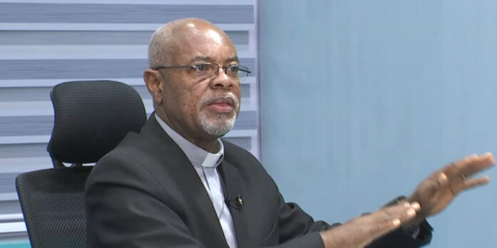 A renowned lecturer, author, and preacher, Rev. Dr Emmanuel Kwasi Amoafo A renowned lecturer, author, and preacher, Rev. Dr Emmanuel Kwasi Amoafo