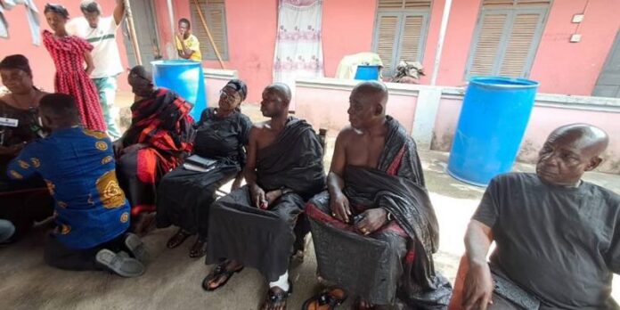 Akua Donkor dead Akua Donkor dead