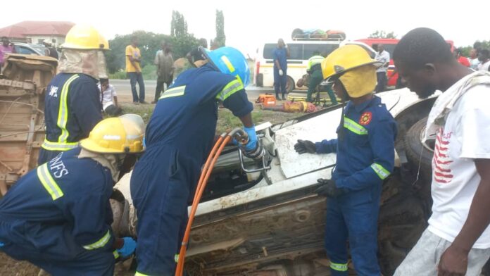 Winneba accident