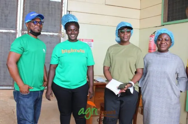 Agric Mastercard Foundation