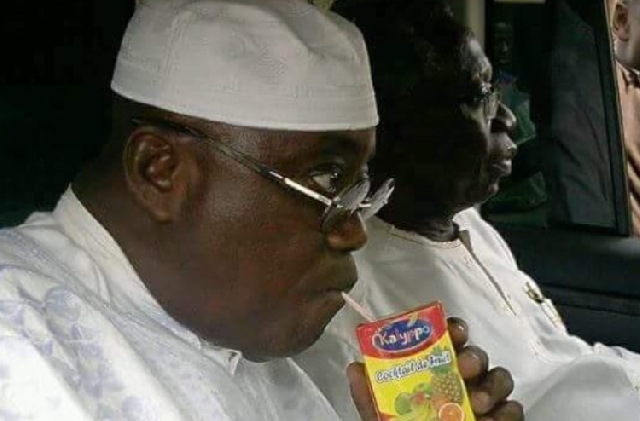Akufo-Addo kalyppo
