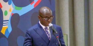 Former Attorney General, Godfred Dame