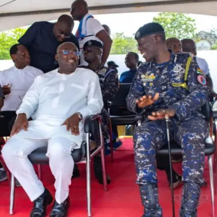 Bawumia Dampare