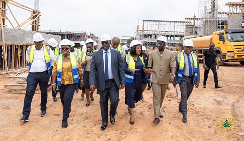 Bawumia UG Digital hub
