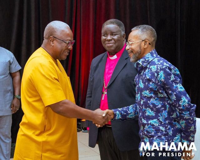 Owusu Bempa Mahama