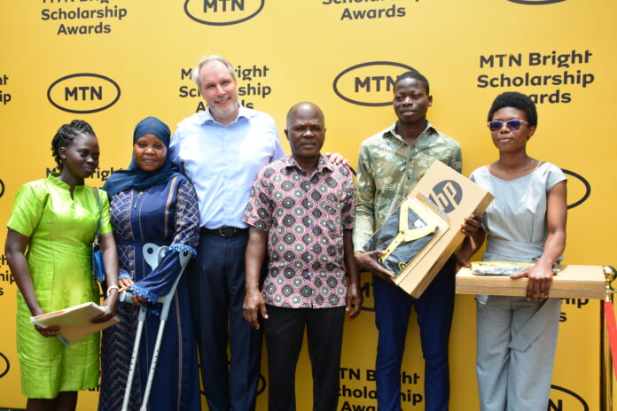 MTN Bright scholoarship