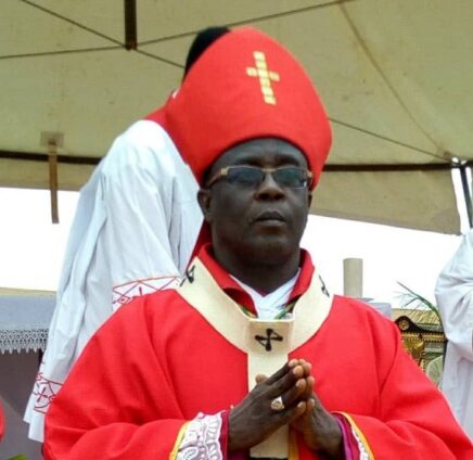 Catholic Bishop