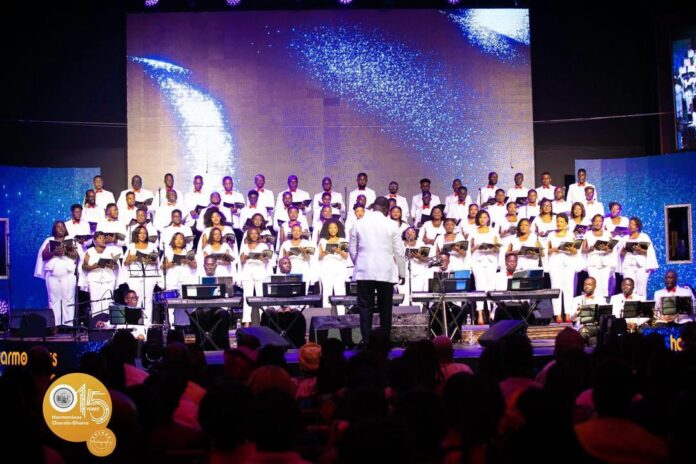 Harmonious Chorale-Ghana