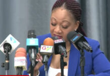 EC staff are well-trained, competent to produce a credible register – Jean Mensa EC Chairperson, Jean Mensa