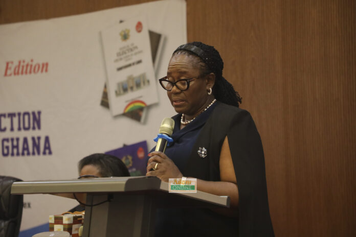 Chief Justice , Gertrude Araba Esaaba Sackey Torkornoo