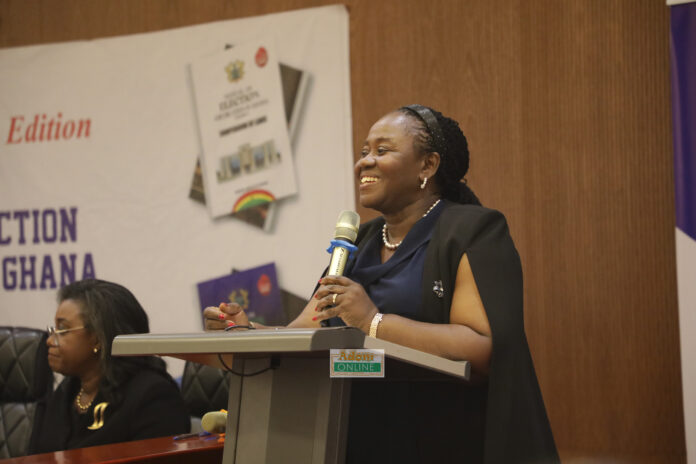 Chief Justice , Gertrude Araba Esaaba Sackey Torkornoo