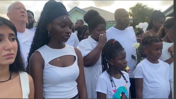 East Legon accident vigil