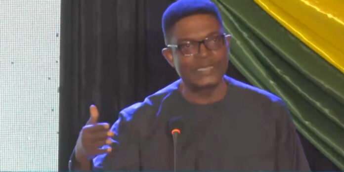Executive Director of the Institute for Democratic Governance (IDEG), Dr. Emmanuel O. Akwetey Executive Director of the Institute for Democratic Governance (IDEG), Dr. Emmanuel O. Akwetey