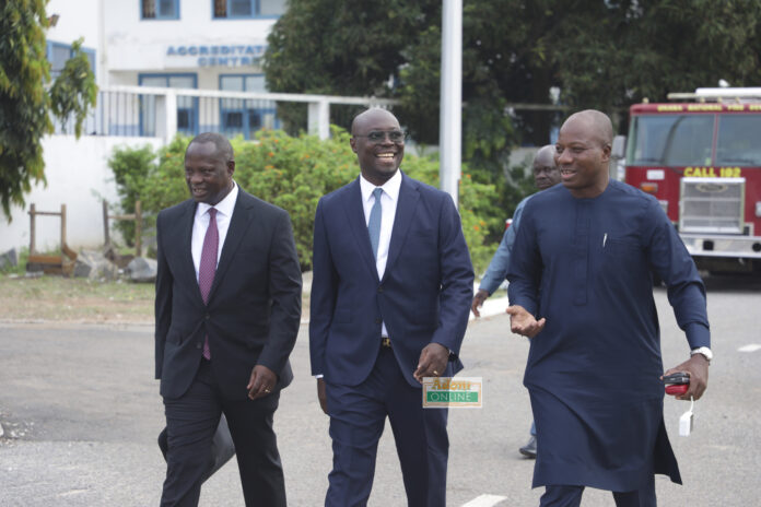 Minority leadership