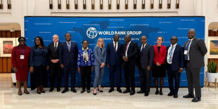 Ghana secures $260M World Bank agreement to address energy sector inefficiencies Ghana secures $260M World Bank agreement to address energy sector inefficiencies