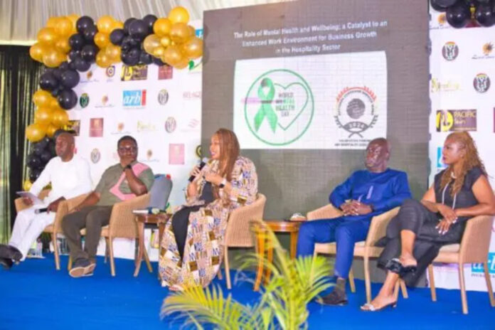 Ghana’s tourism and hospitality industry marks Mental Health Day