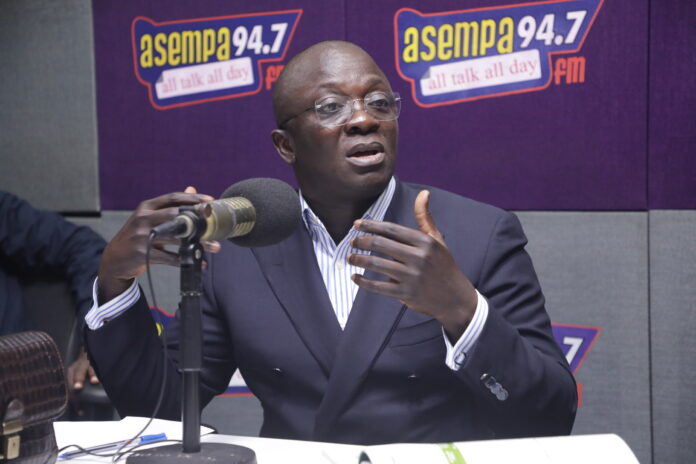 Bryan Acheampong