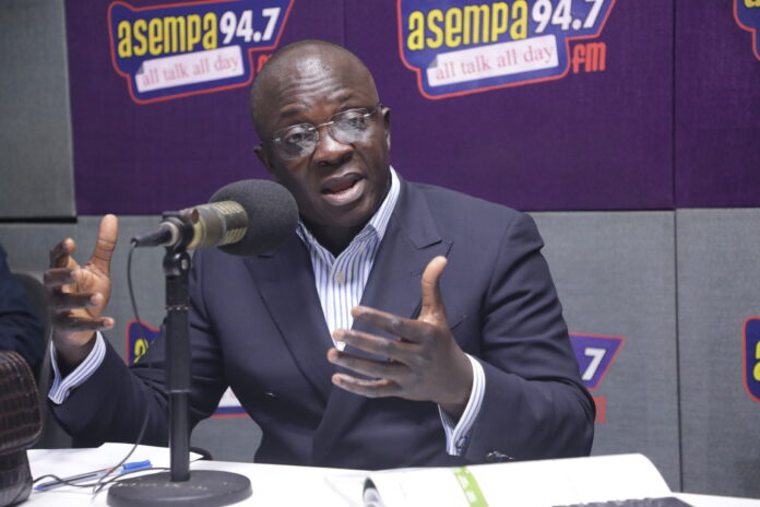 Bryan Acheampong
