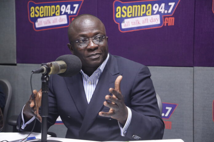 Bryan Acheampong