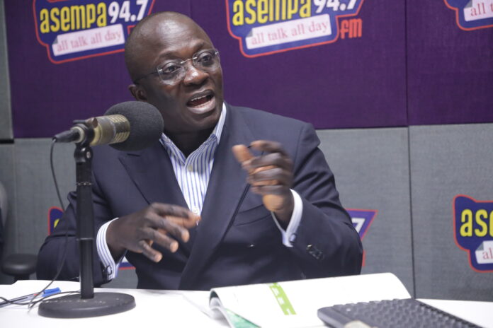Bryan Acheampong