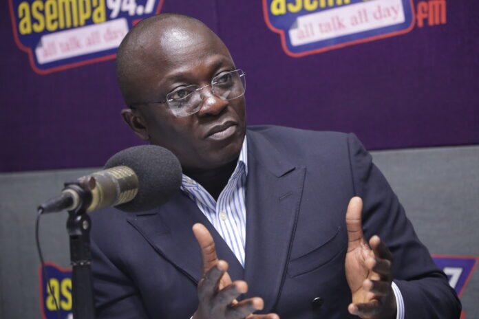 Bryan Acheampong