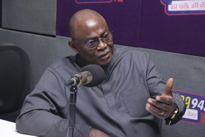 Dr. Ekwow Spio-Garbrah