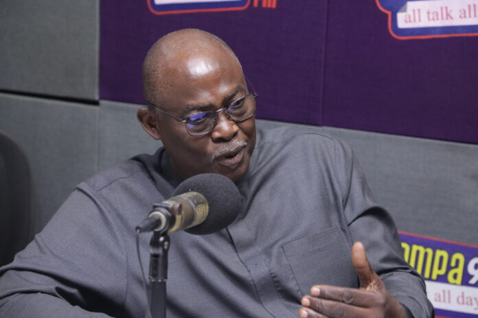Dr. Ekwow Spio-Garbrah