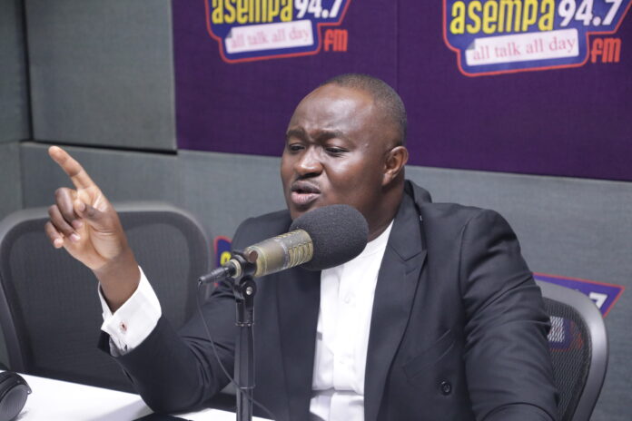 Kwasi Kwarteng