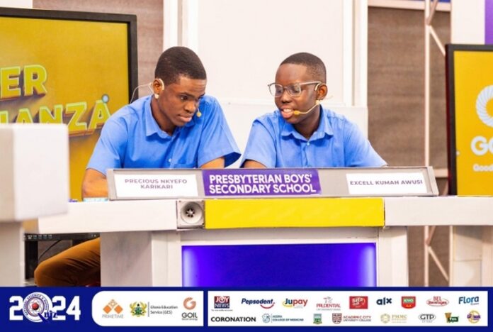 NSMQ PRESEC