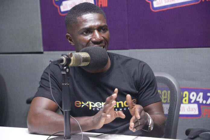 Dr. Michael Boadi Nyamekye ,General Overseer of The Maker’s House Chapel International