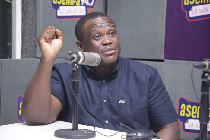 Samuel Nartey George