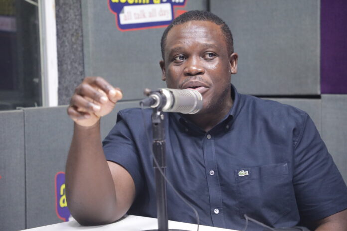 Samuel Nartey George