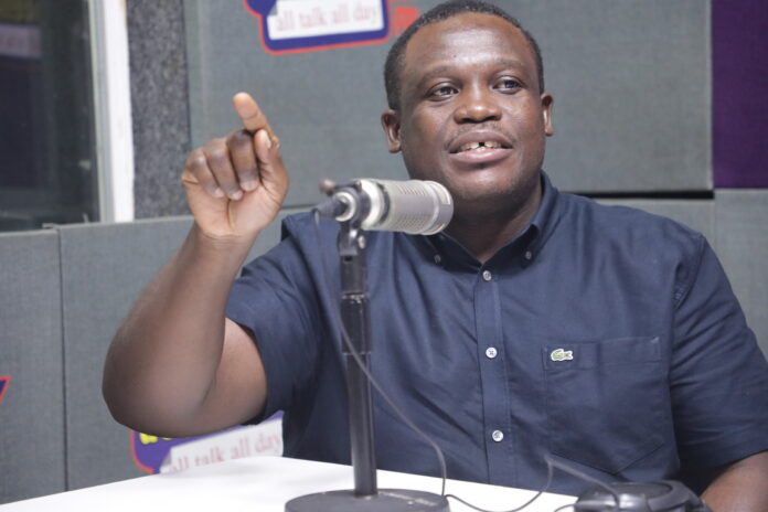 Samuel Nartey George
