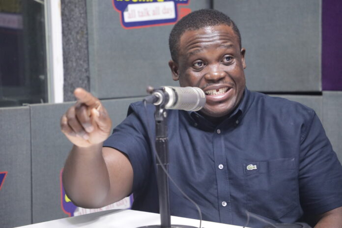 Samuel Nartey George