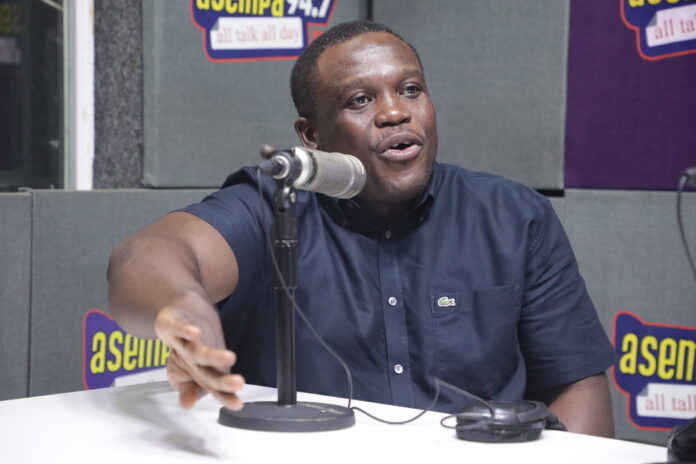 Samuel Nartey George