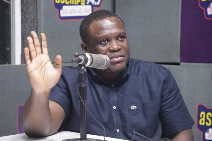 Samuel Nartey George